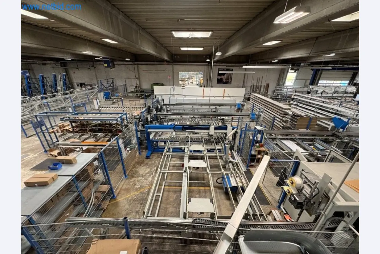 Výrobní linky na okna-4