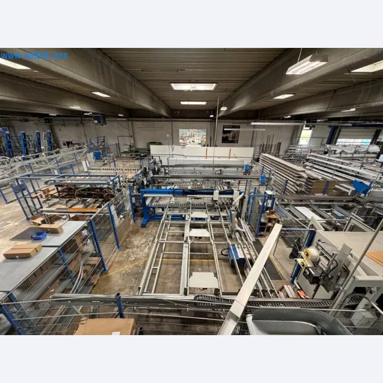 Výrobní linky na okna-4