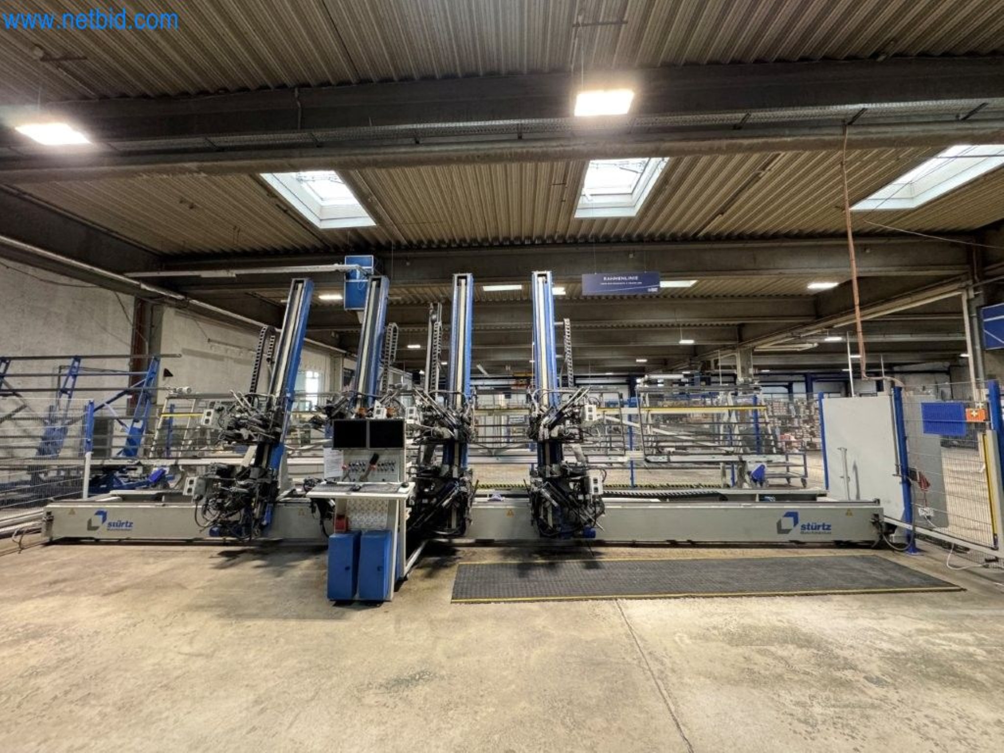 Výrobní linky na okna-6