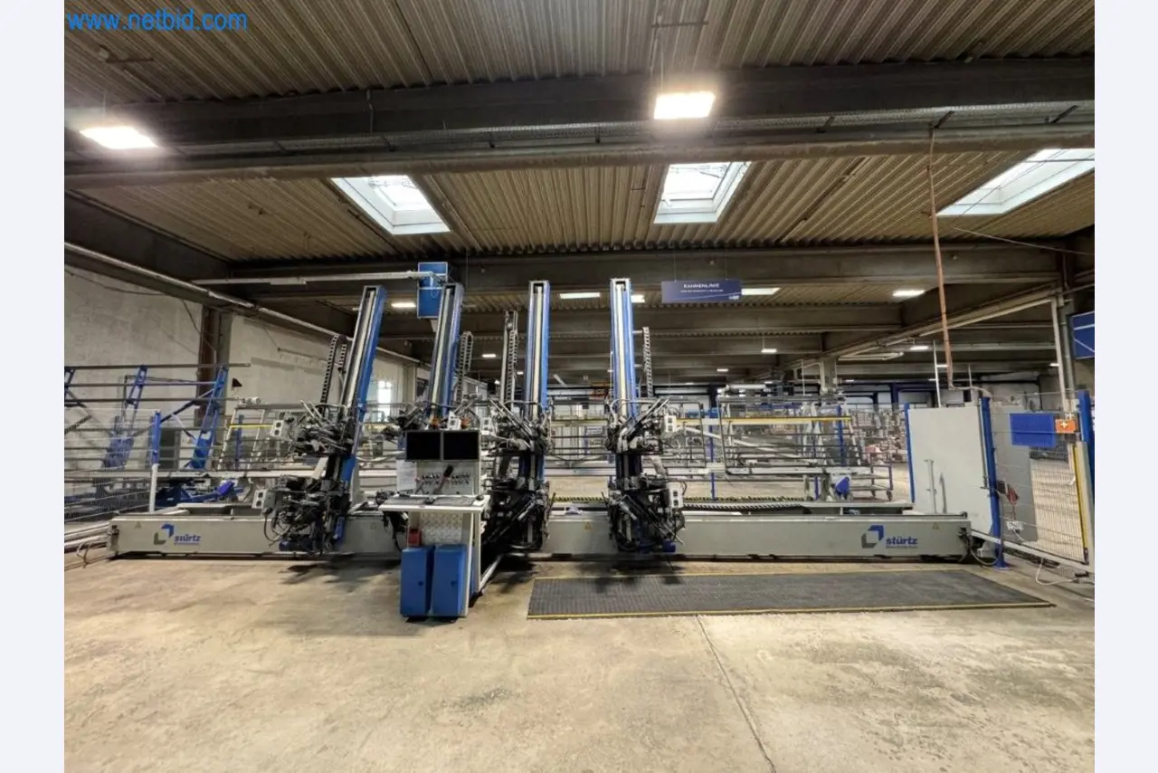 Výrobní linky na okna-6