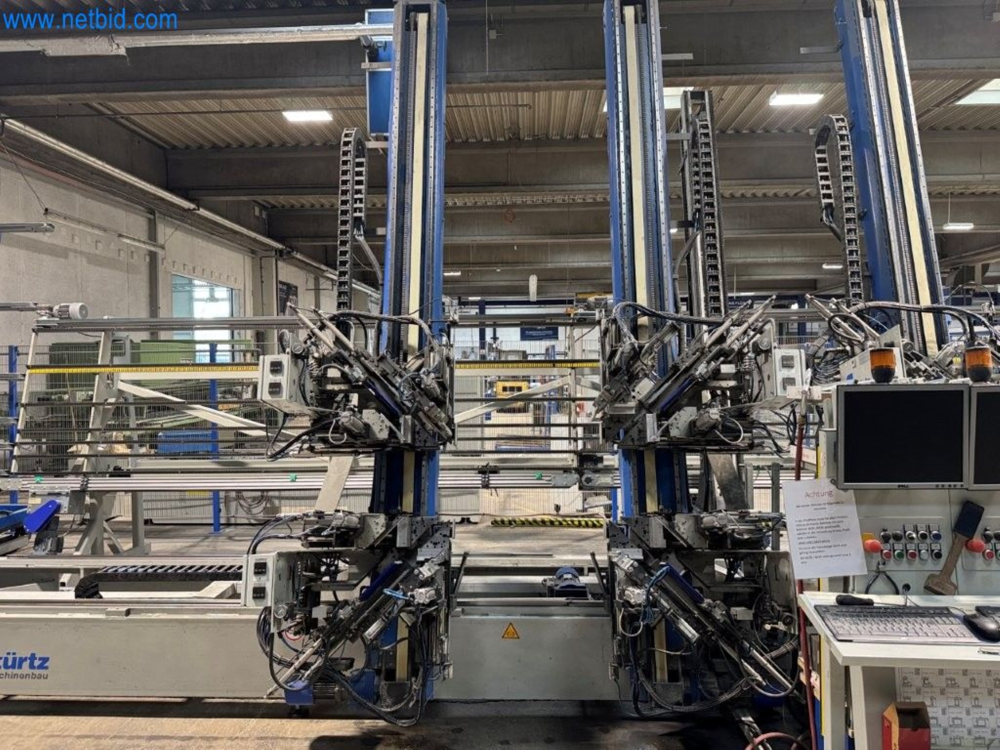 Výrobní linky na okna-7