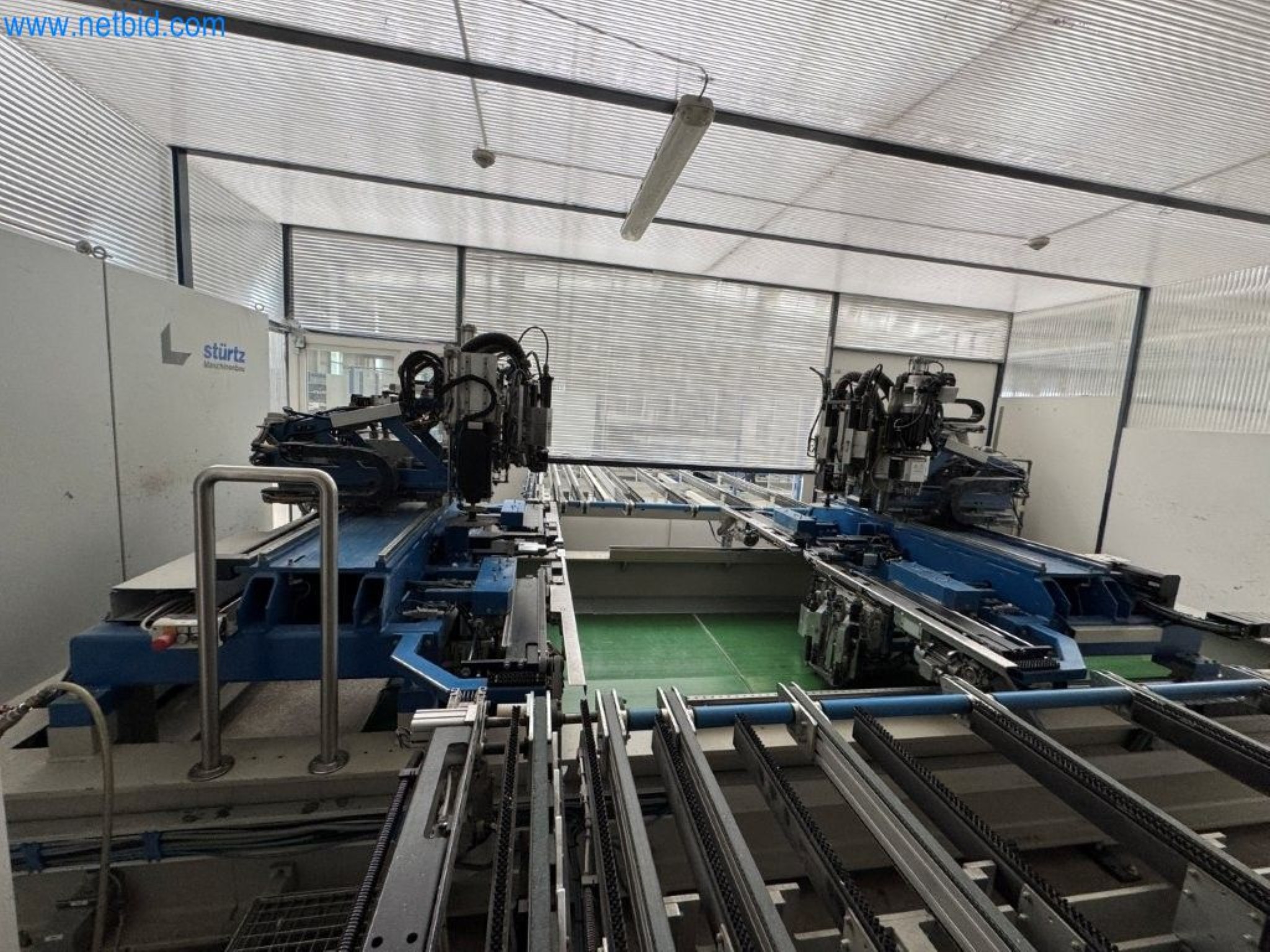 Výrobní linky na okna-9