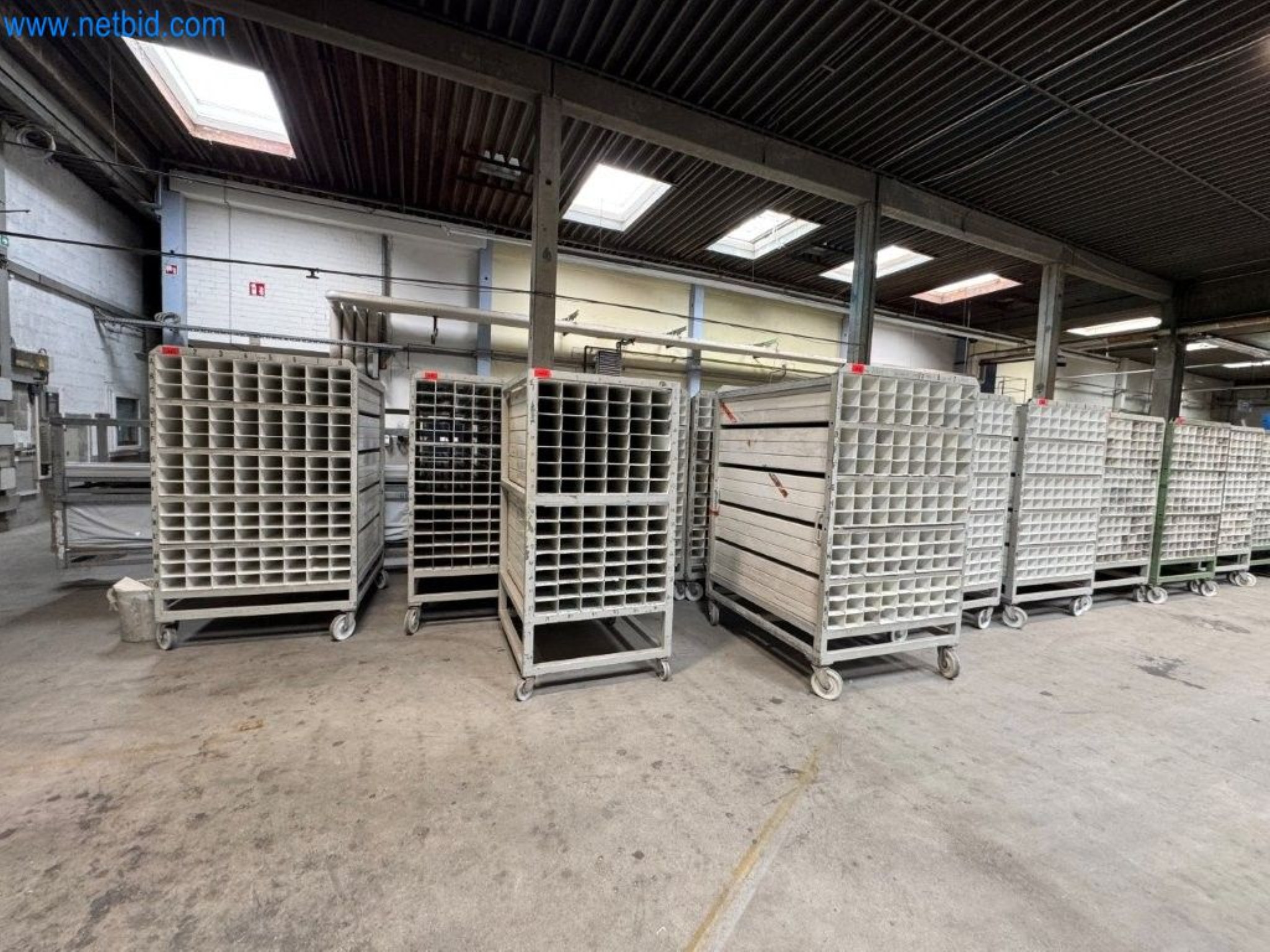 Výrobní linky na okna-3