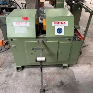 Máquina de fresar caixas de fechaduras Rotox SFA254