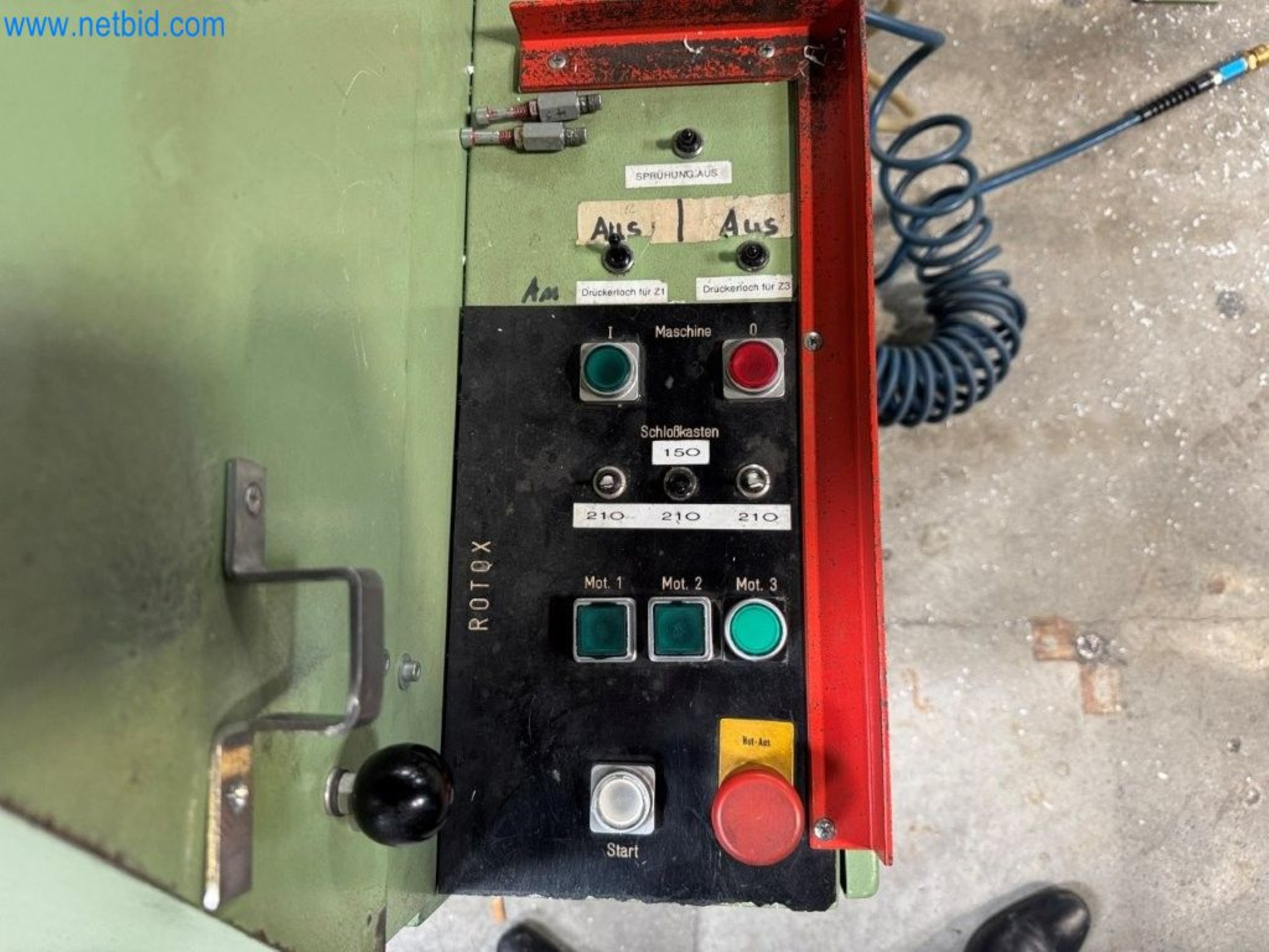 Výrobní linky na okna-2