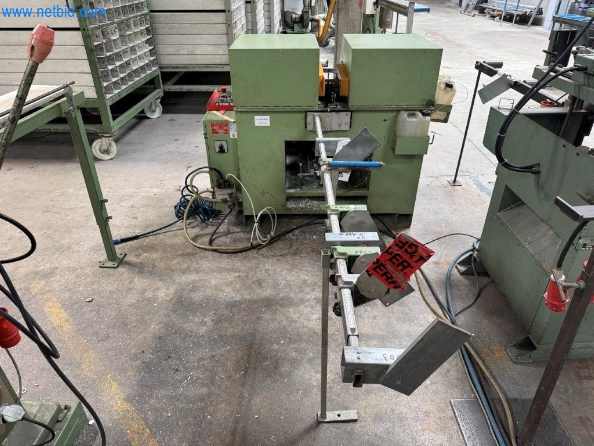 Výrobní linky na okna-3