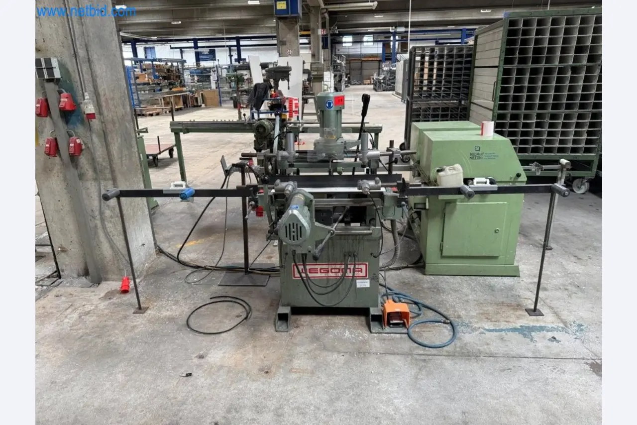 Lignes de production de fenêtres-1