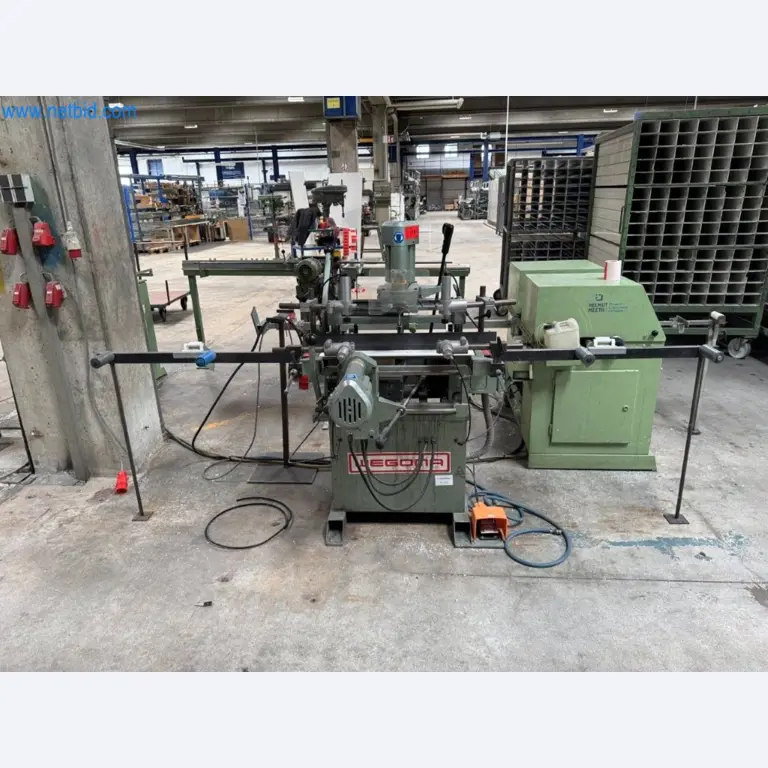 Lignes de production de fenêtres-1