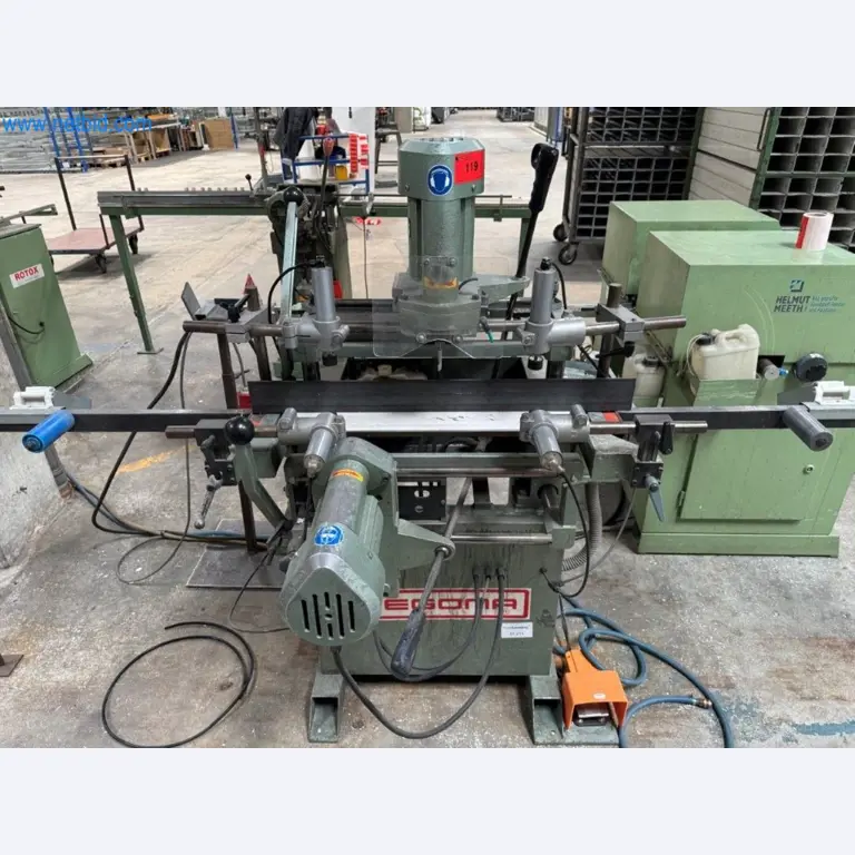 Lignes de production de fenêtres-2