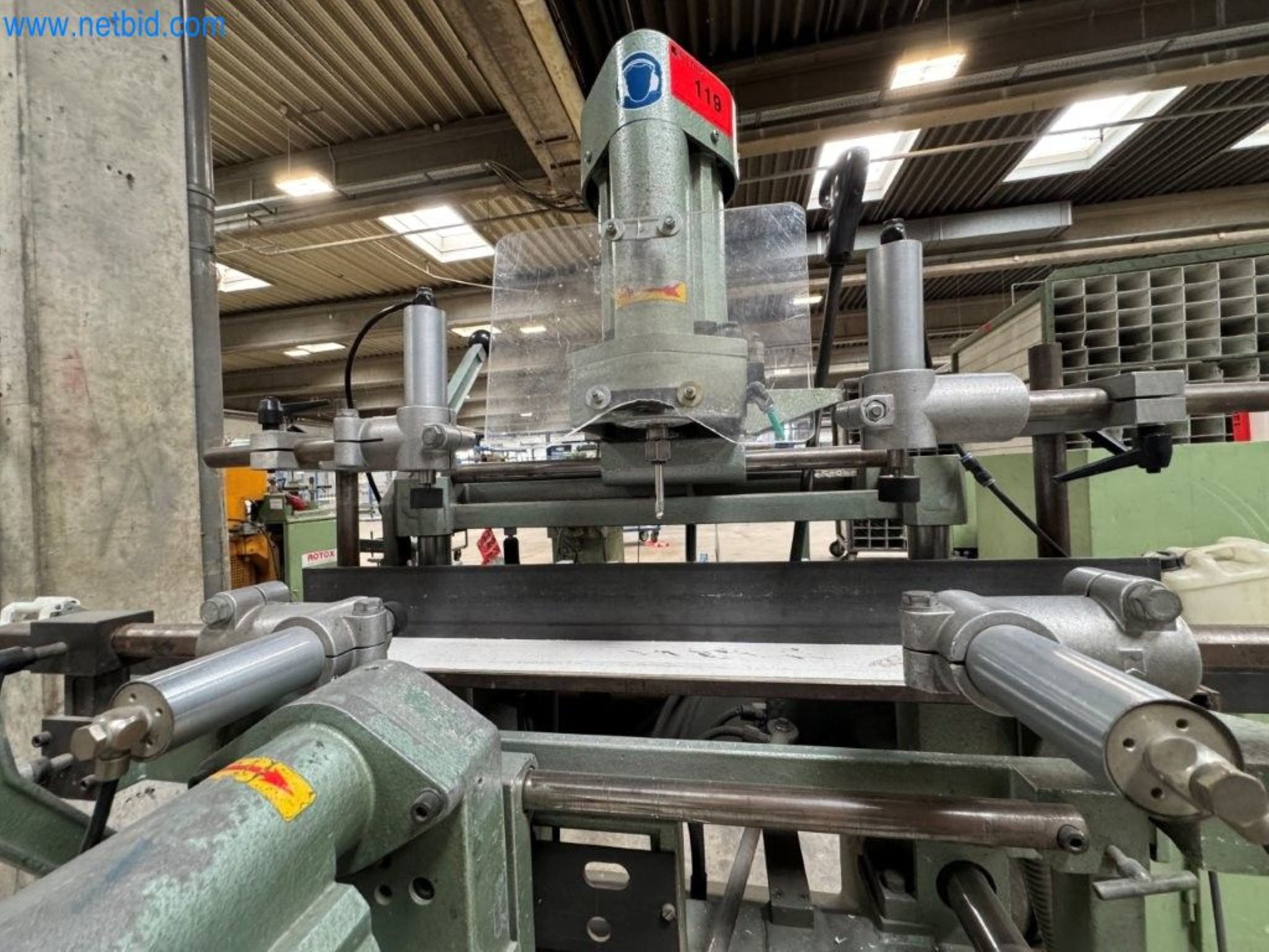 Lignes de production de fenêtres-3