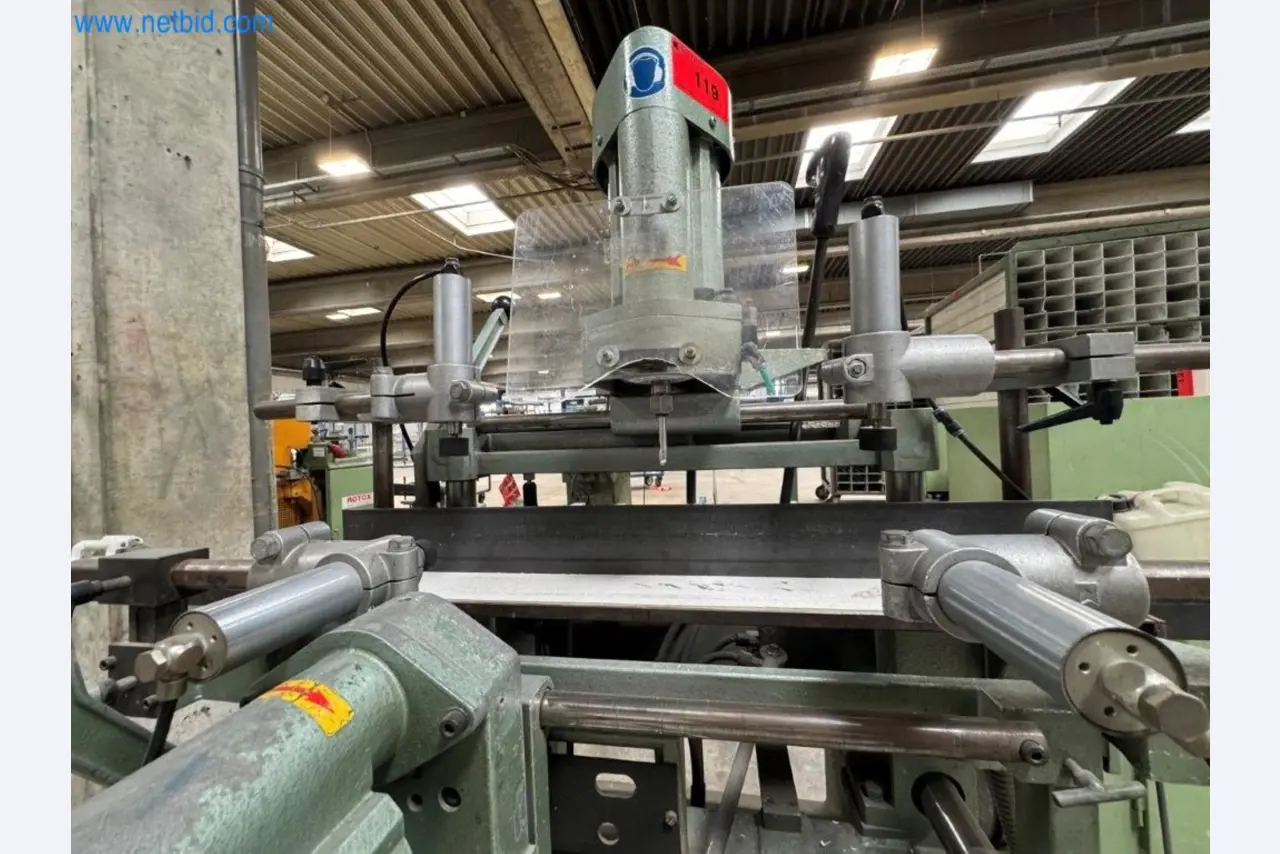 Lignes de production de fenêtres-3