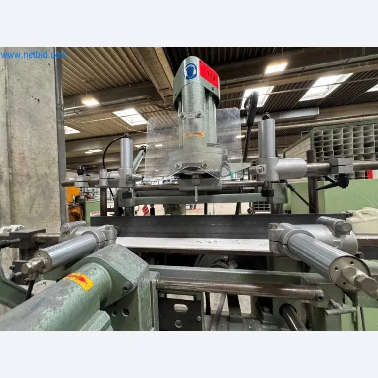 Lignes de production de fenêtres-3