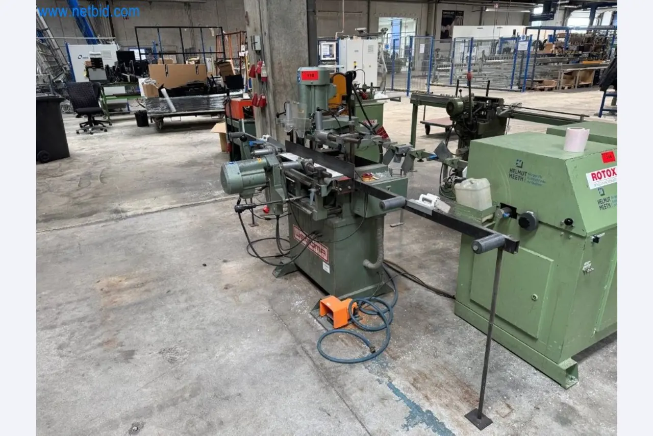 Lignes de production de fenêtres-4