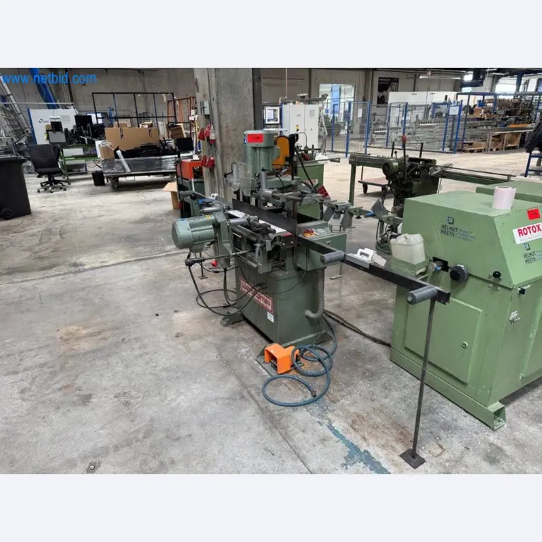 Lignes de production de fenêtres-4