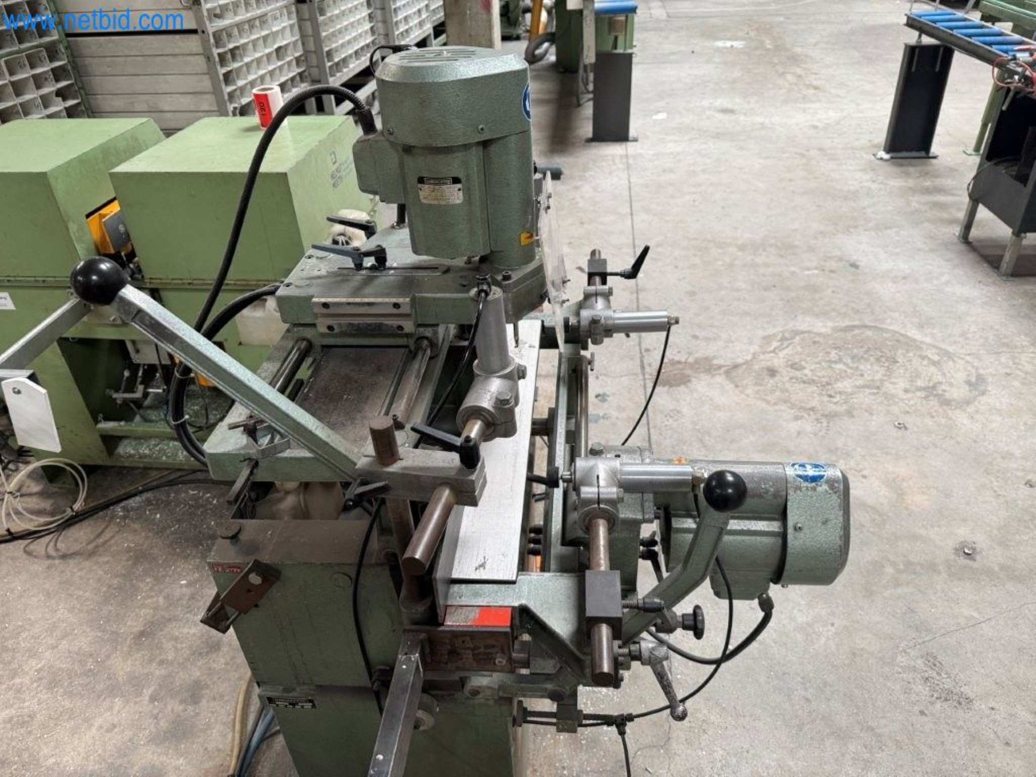 Lignes de production de fenêtres-7