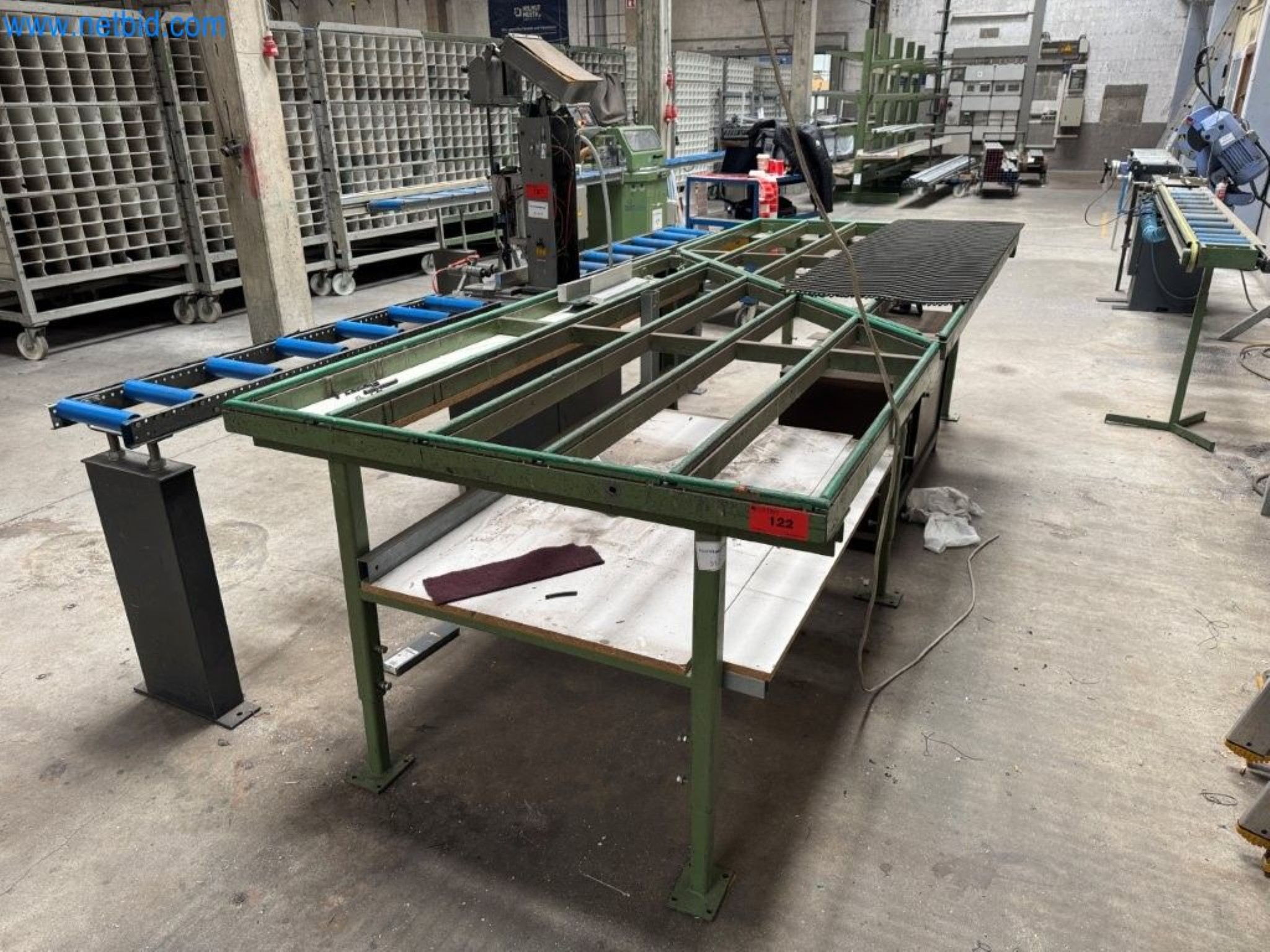 Výrobní linky na okna-1