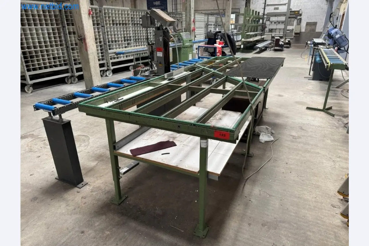 Výrobní linky na okna-1