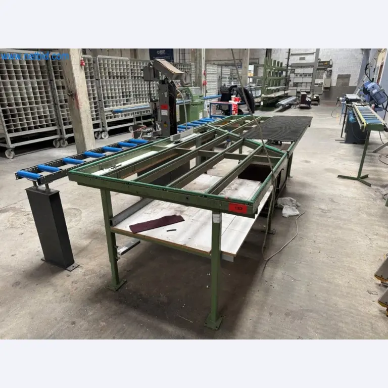 Výrobní linky na okna-1