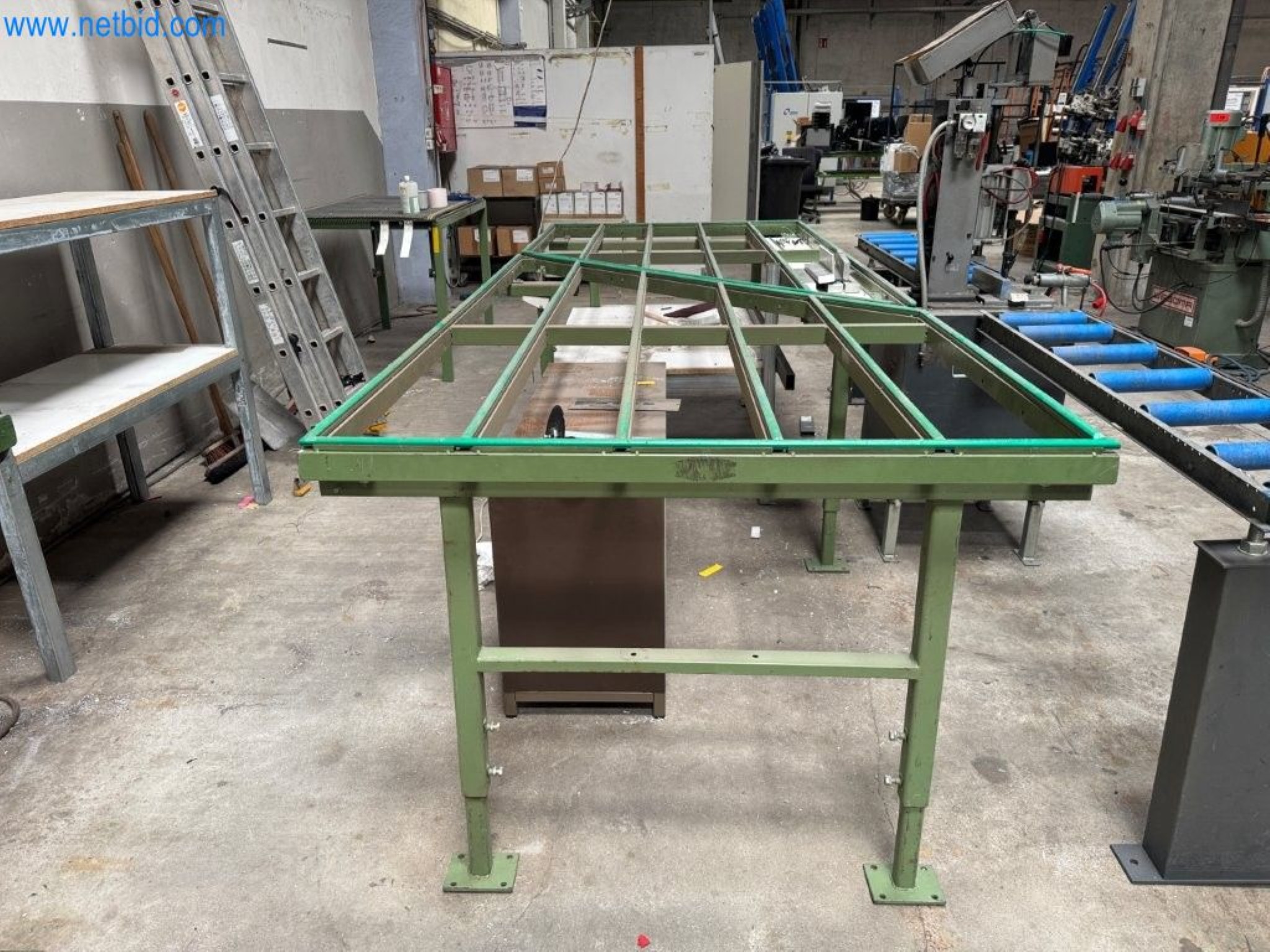 Výrobní linky na okna-2