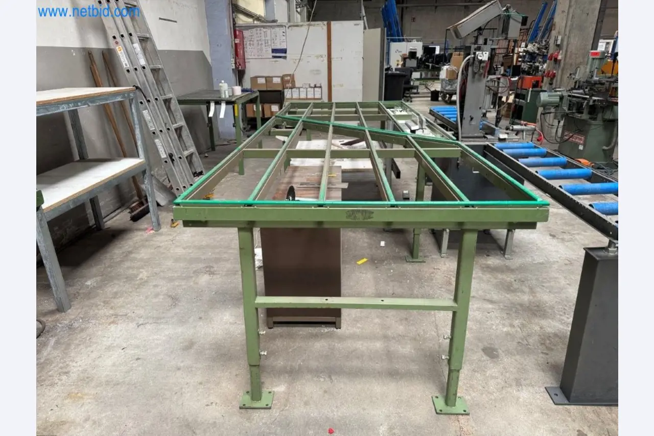 Výrobní linky na okna-2