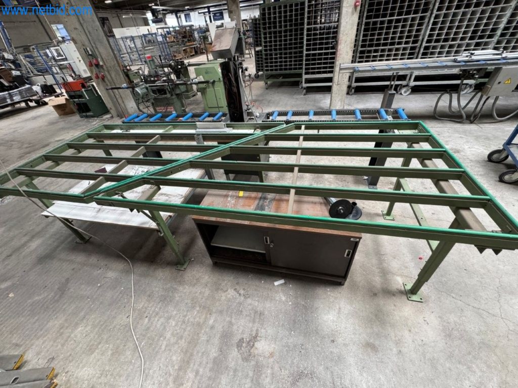 Výrobní linky na okna-3