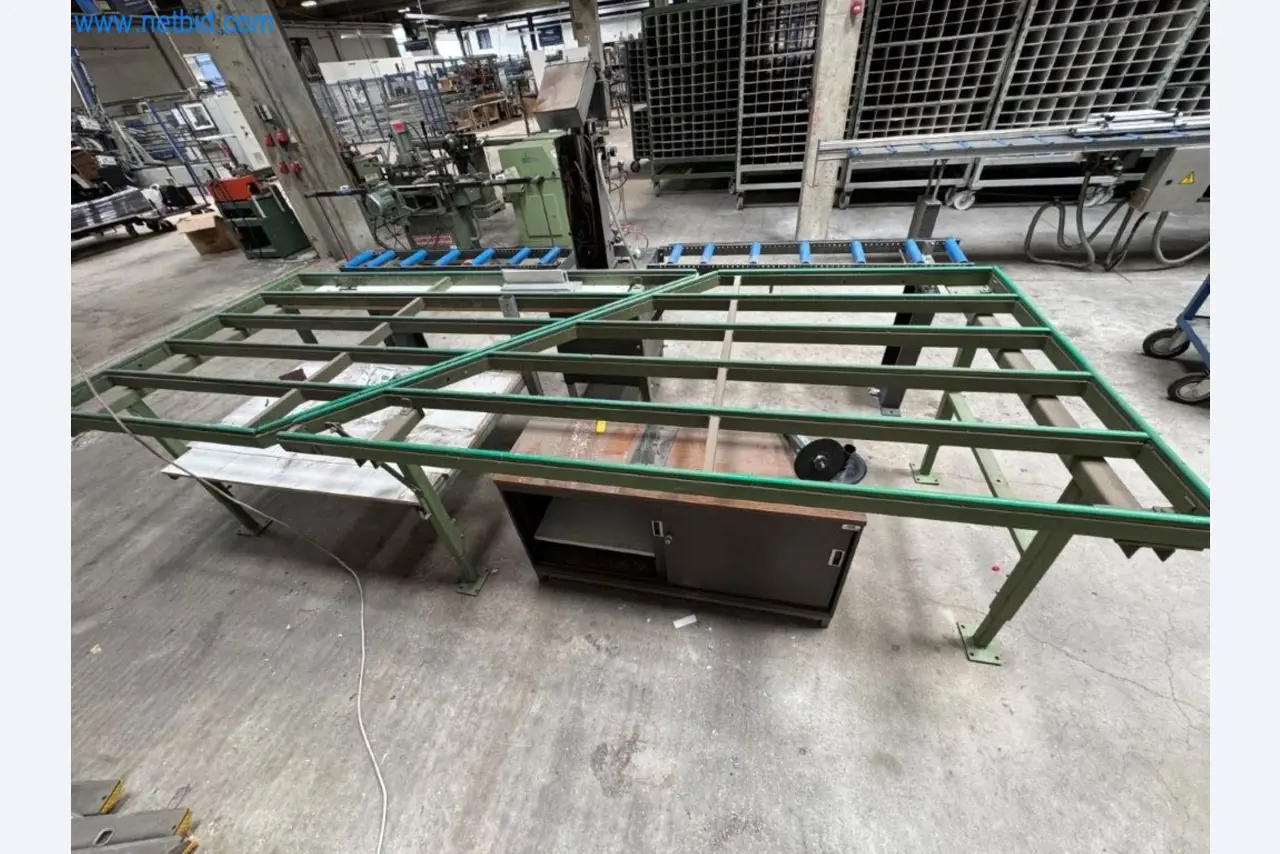 Výrobní linky na okna-3