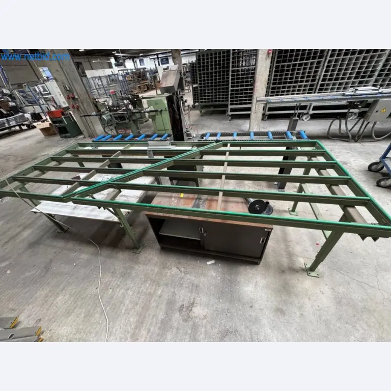 Výrobní linky na okna-3