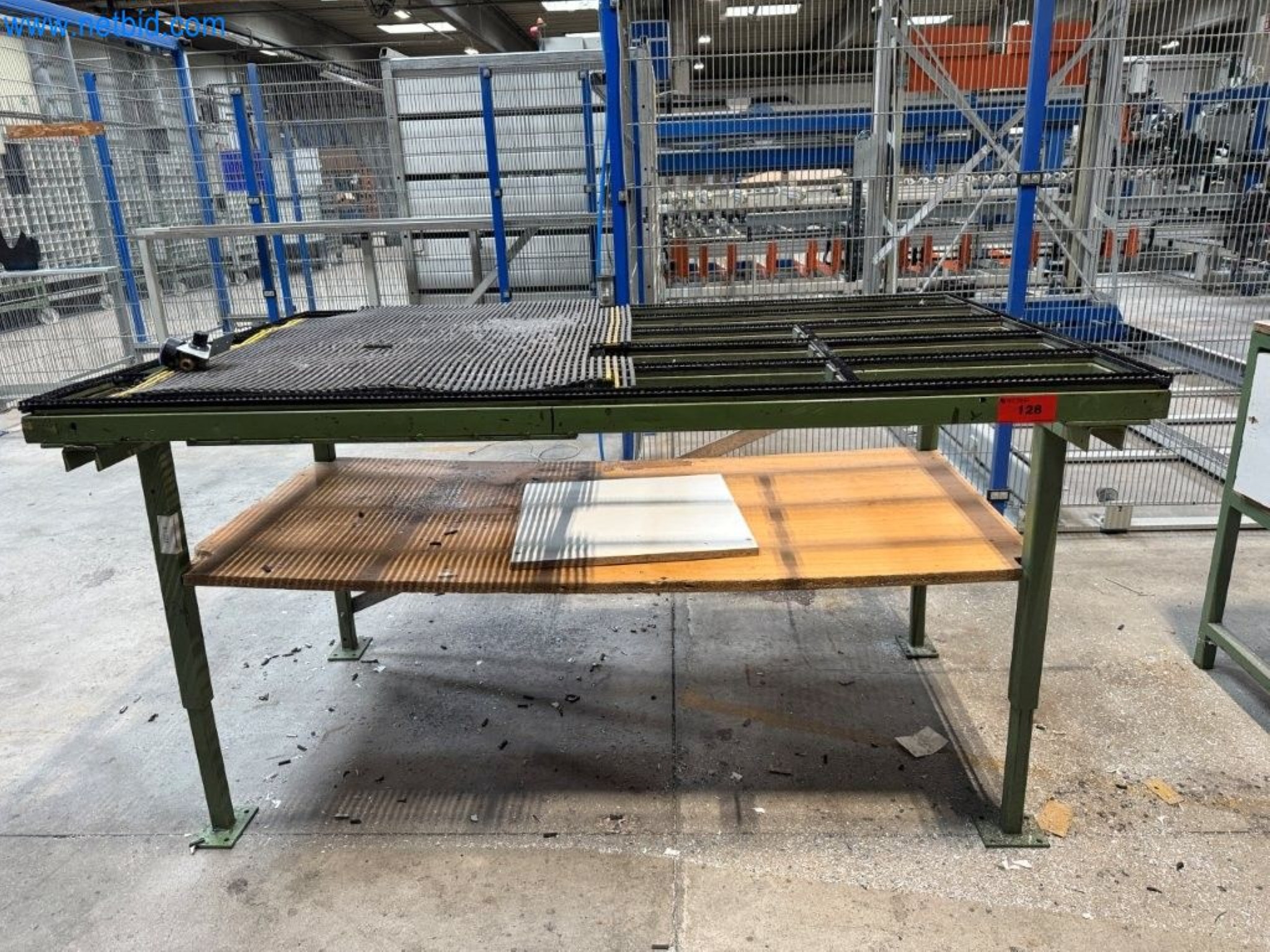 Výrobní linky na okna-1