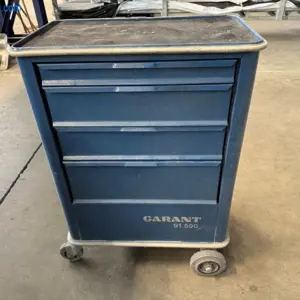 Chariot à outils Garant 91 500