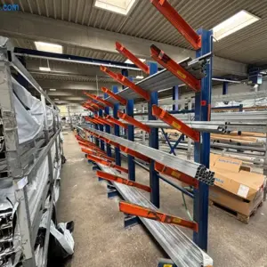 Rayonnage cantilever