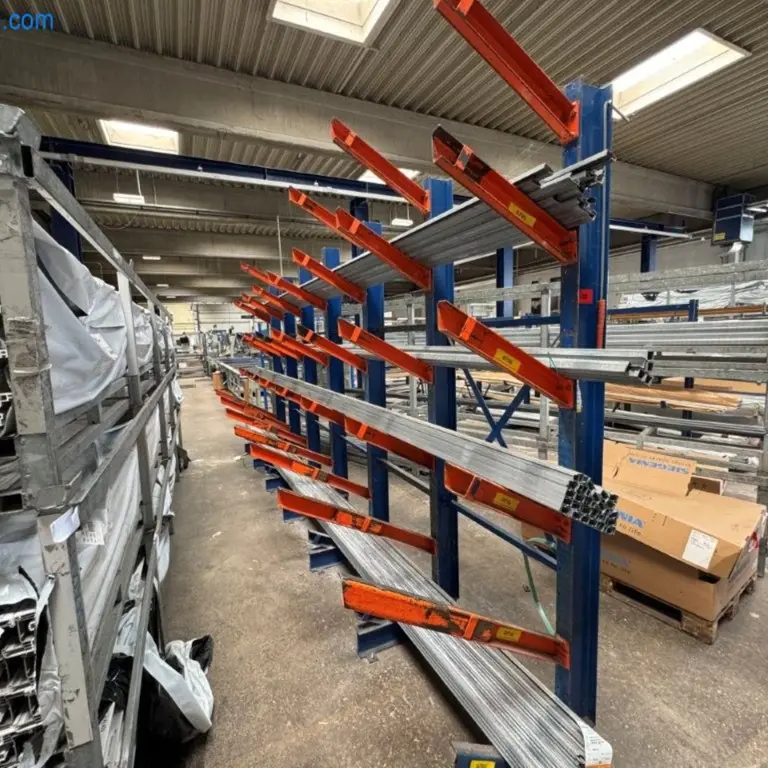 Rayonnage cantilever
