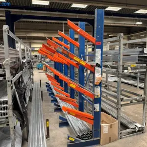 Rayonnage cantilever
