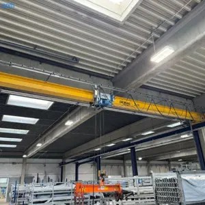 Portique monopoutre Demag