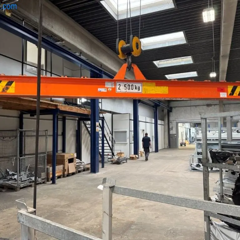 Traverse de grue