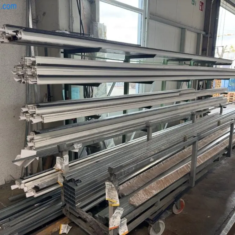Rayonnage cantilever