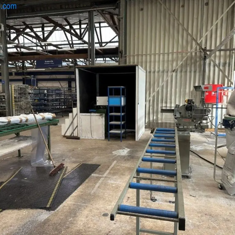 Scie à onglet Graule ZS 170N