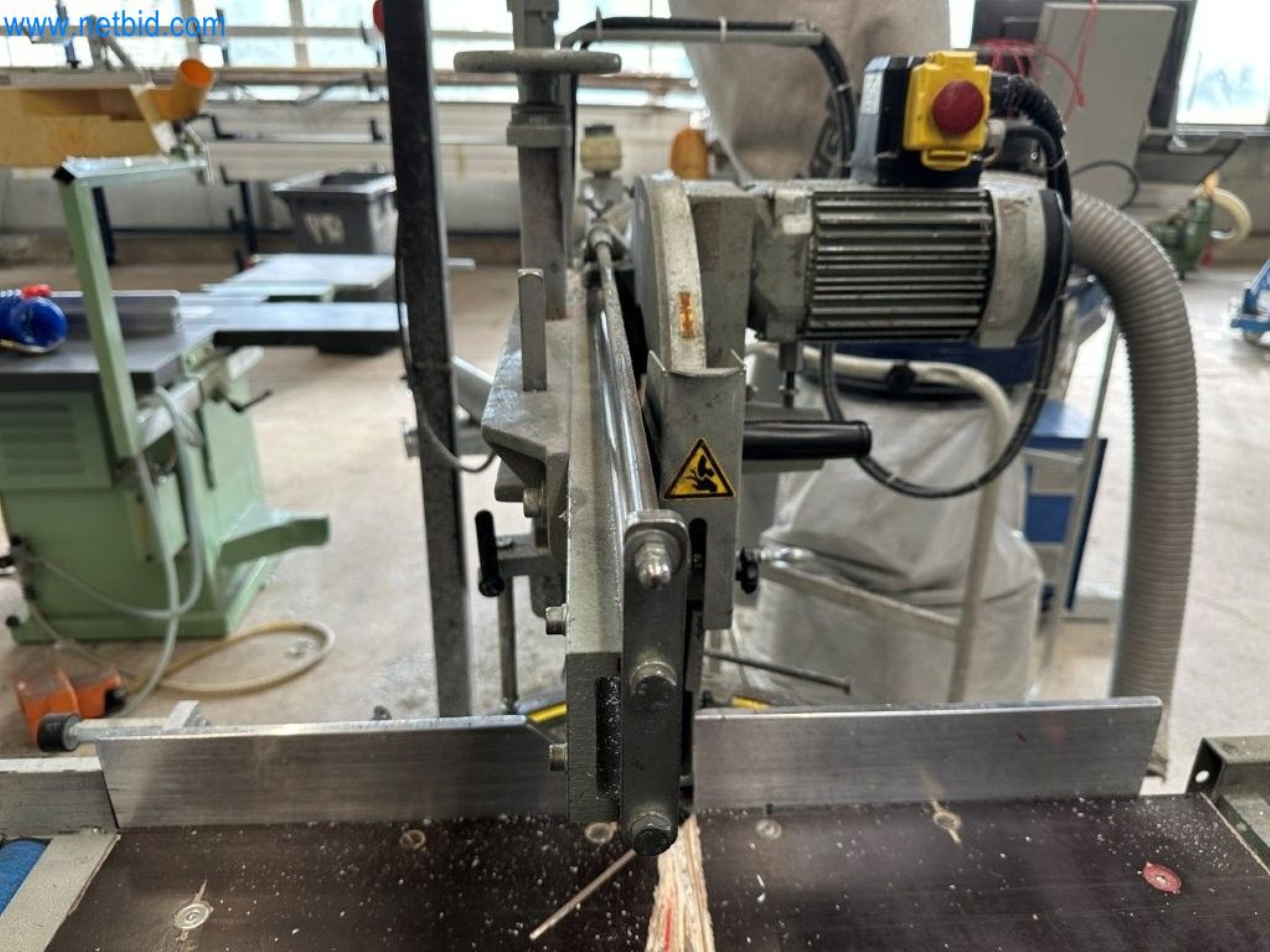 Lignes de production de fenêtres-5