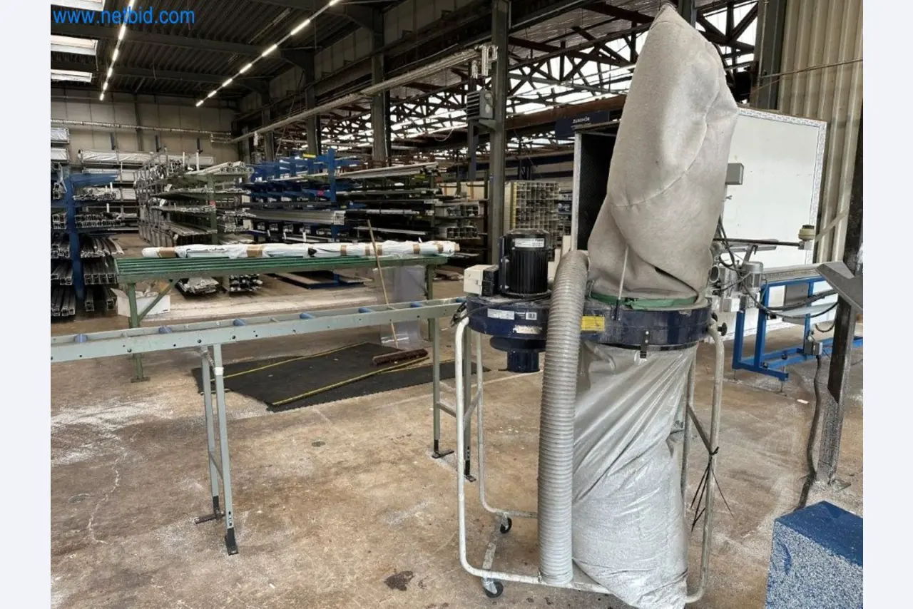 Lignes de production de fenêtres-8