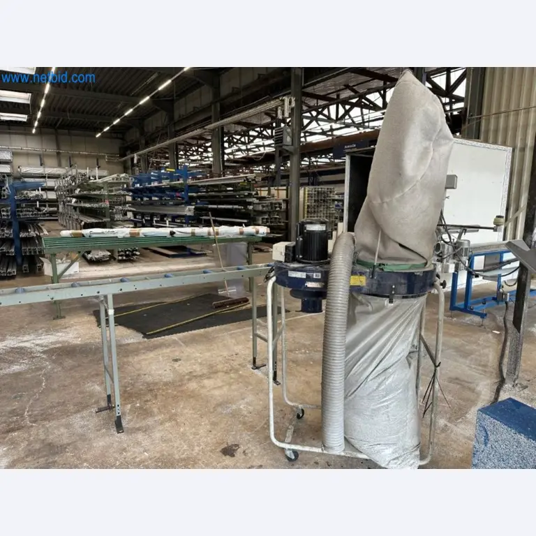 Lignes de production de fenêtres-8