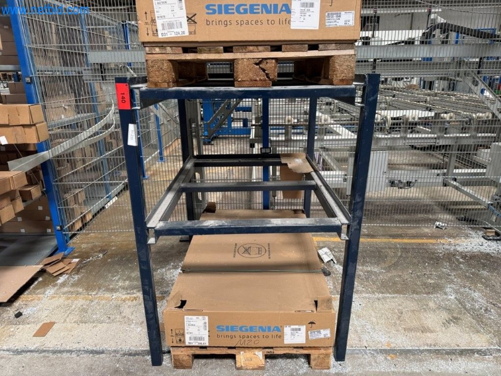 Lignes de production de fenêtres-1