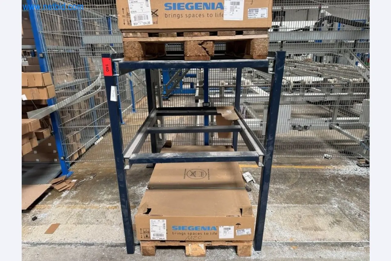 Lignes de production de fenêtres-1