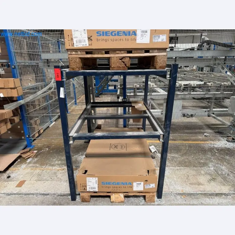 Lignes de production de fenêtres-1