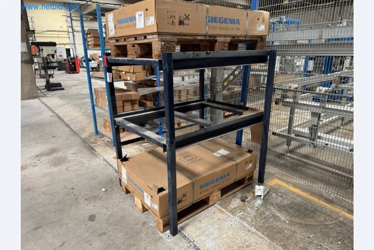 Lignes de production de fenêtres-2