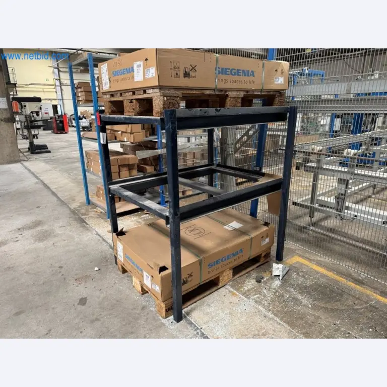 Lignes de production de fenêtres-2