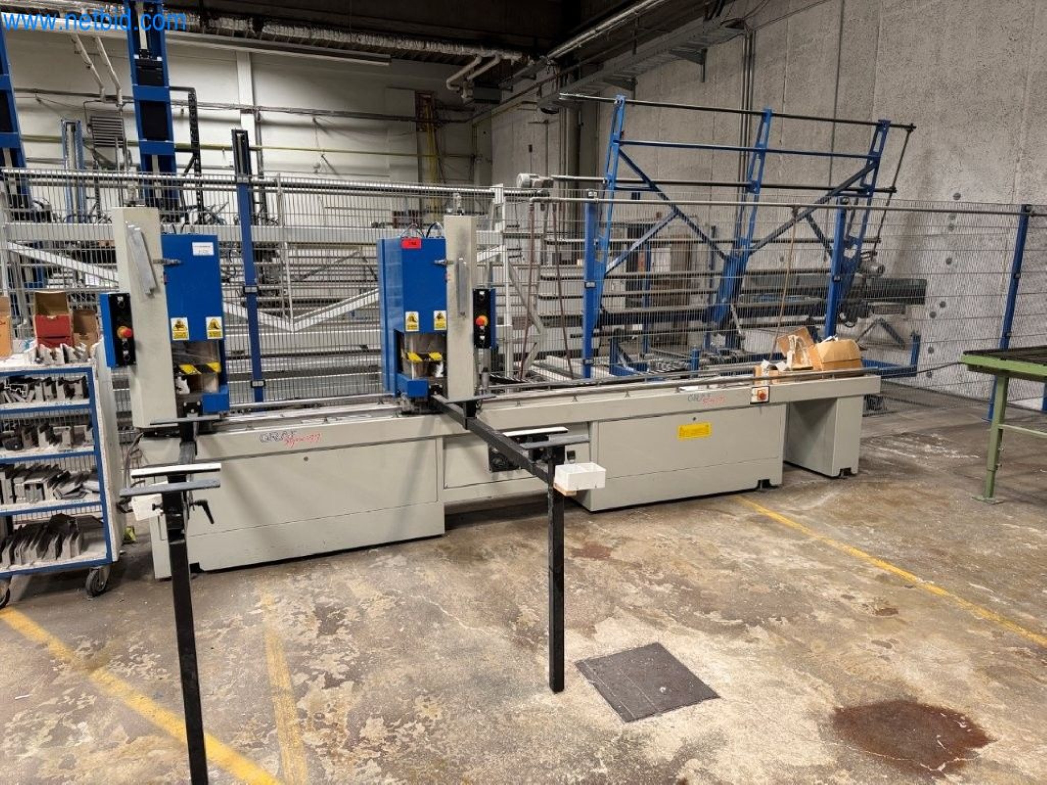 Výrobní linky na okna-1