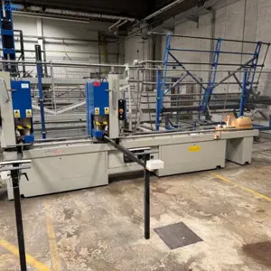Machine à souder Graf Synergy SL2/2