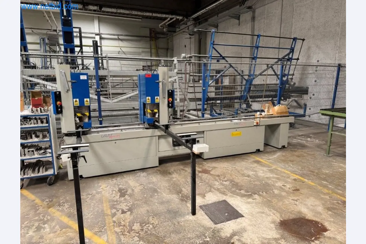 Výrobní linky na okna-1