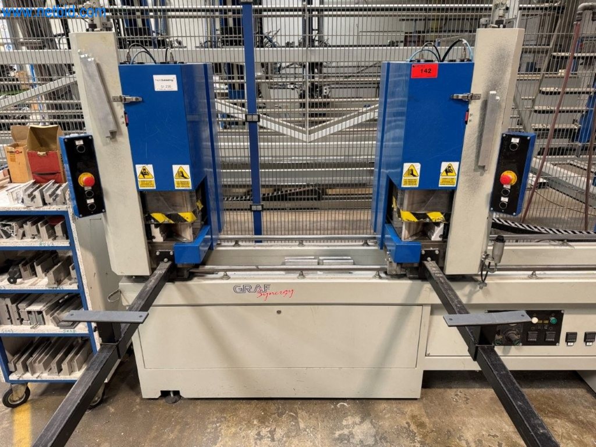 Výrobní linky na okna-2