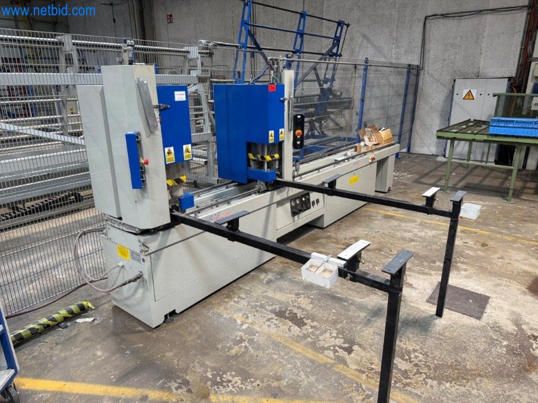 Výrobní linky na okna-4