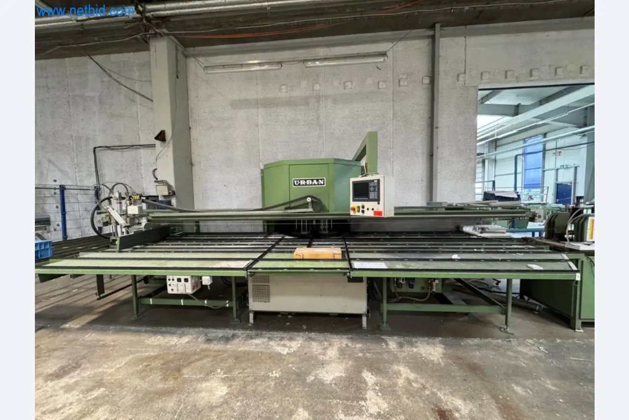 Lignes de production de fenêtres-1